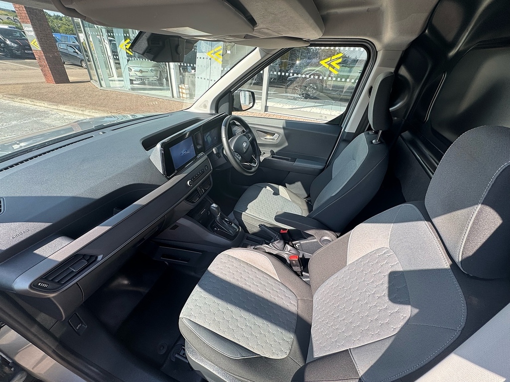Ford Transit Courier Active 1.0 Ecoboost 125Ps Silver #21