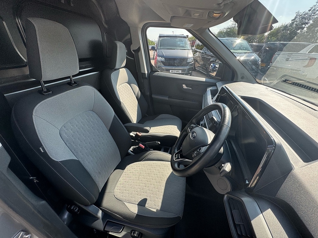 Ford Transit Courier Active 1.0 Ecoboost 125Ps Silver #23