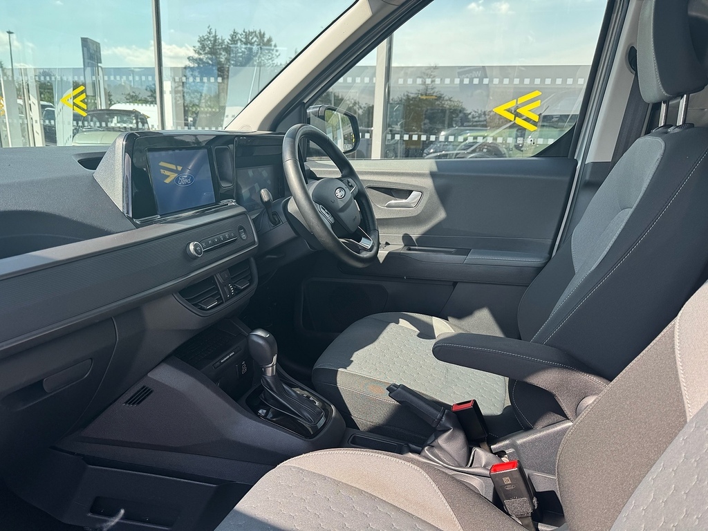 Ford Transit Courier Active 1.0 Ecoboost 125Ps Silver #19