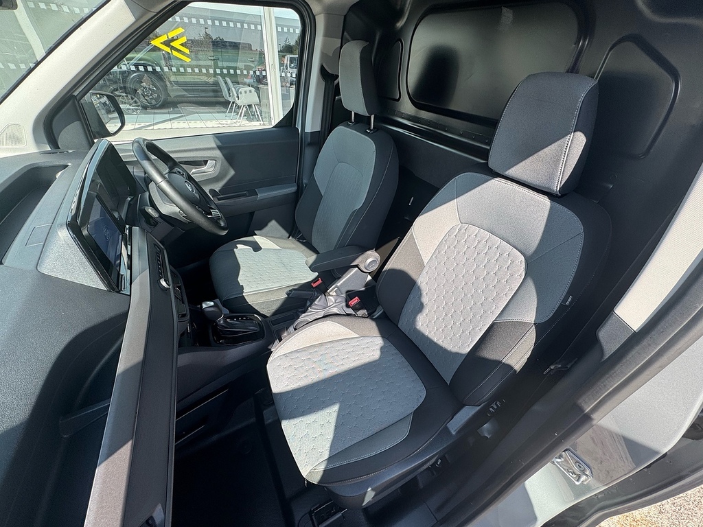 Ford Transit Courier Active 1.0 Ecoboost 125Ps Silver #7