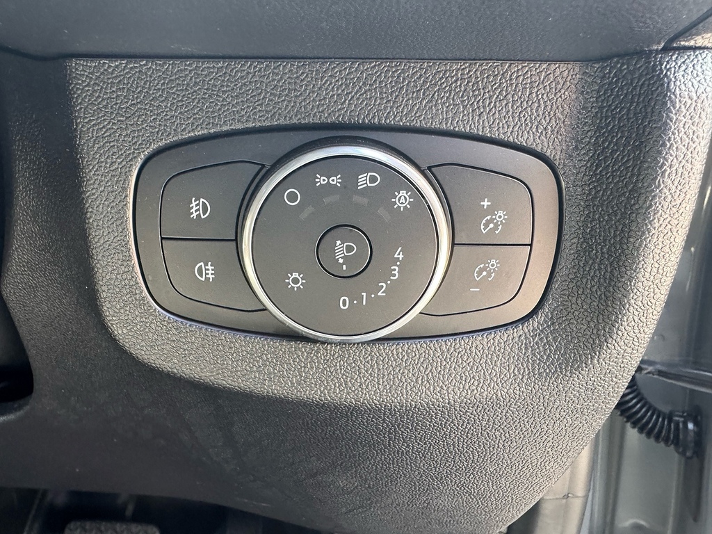Ford Transit Courier Active 1.0 Ecoboost 125Ps Silver #28