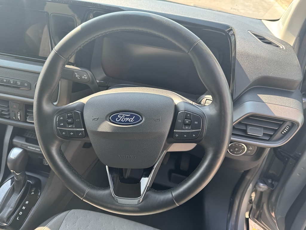 Ford Transit Courier Active 1.0 Ecoboost 125Ps Silver #13