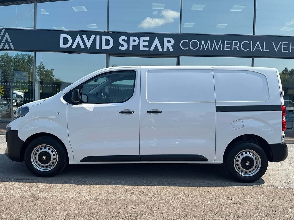 Vauxhall Vivaro Mpv Grey #15