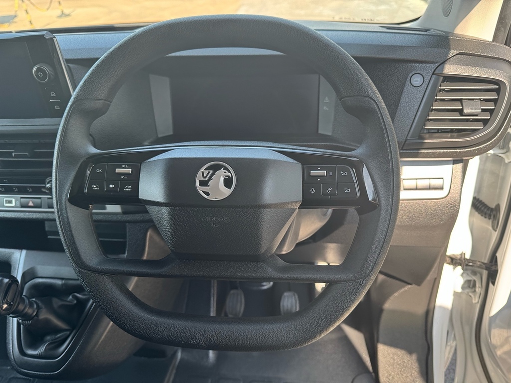 Vauxhall Vivaro Mpv Grey #22