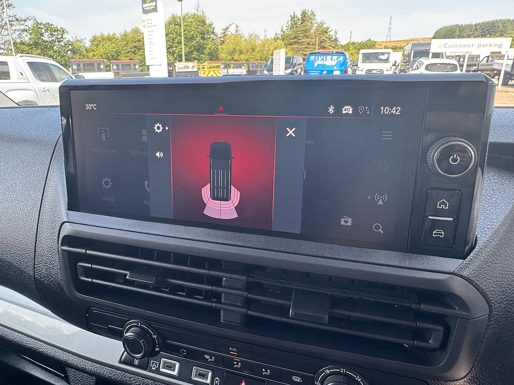 Vauxhall Vivaro Mpv Grey #14