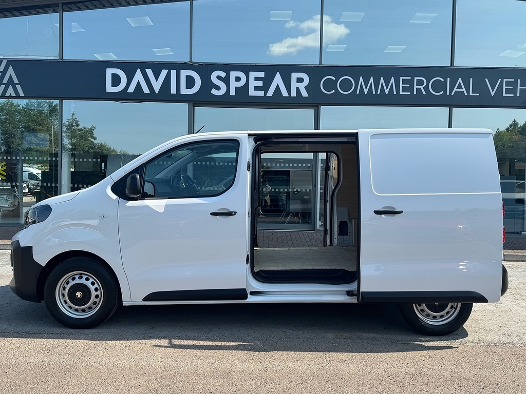 Vauxhall Vivaro Mpv Grey #19