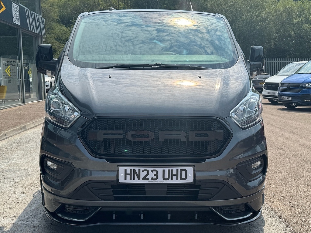 Ford Transit Custom 280 Ecoblue Limited L1 Swb With Dscv Exclusive Upg  #6