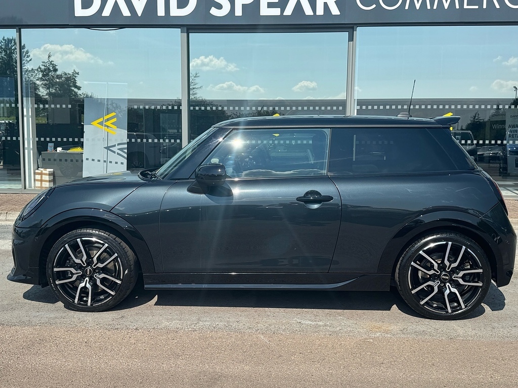 Mini Hatch 160Kw Se Exclusive 54Kwh Blue #13