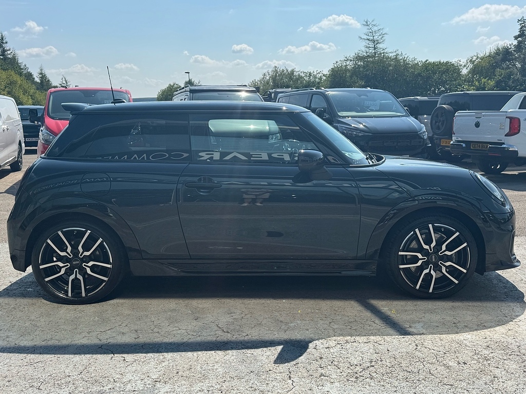 Mini Hatch 160Kw Se Exclusive 54Kwh Blue #11