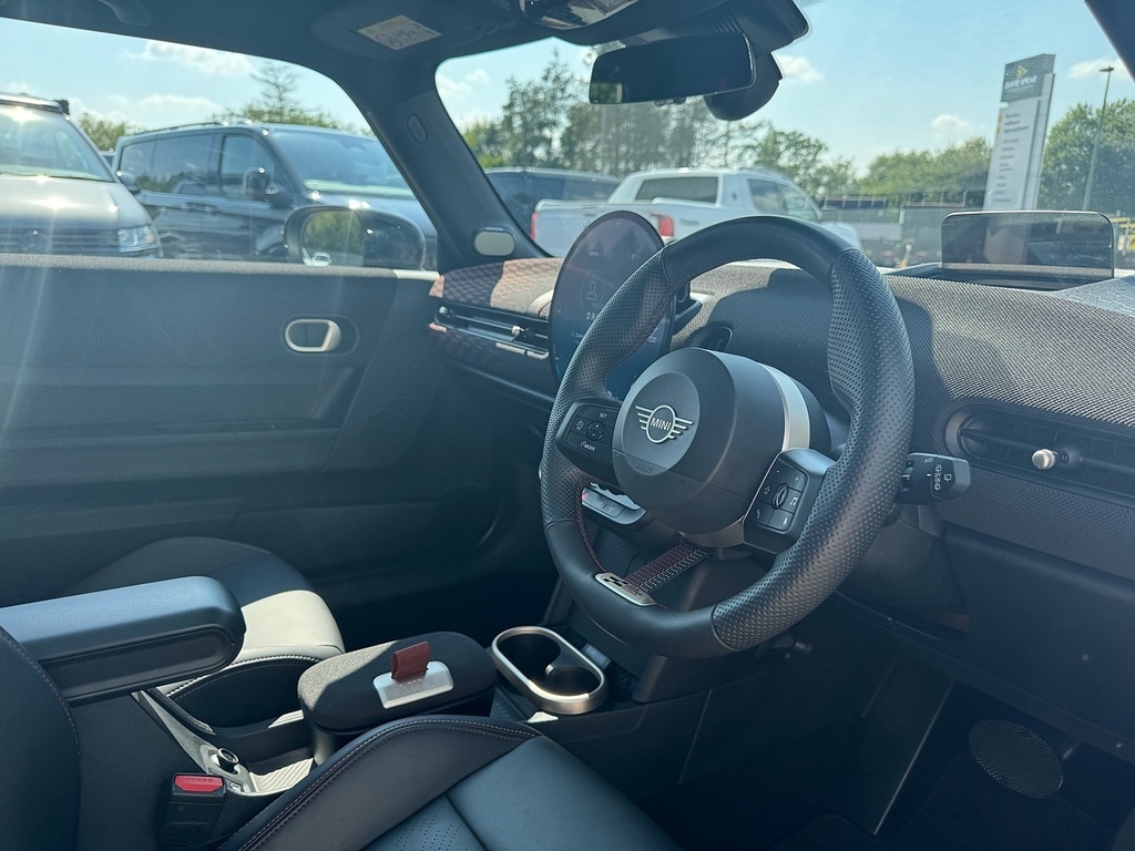 Mini Hatch C Sport 156Ps With Heated Leather, Sat Nav Pan R Grey #5