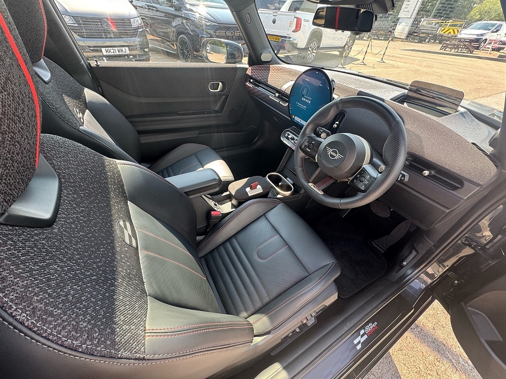 Mini Hatch 160Kw Se Exclusive 54Kwh Blue #9