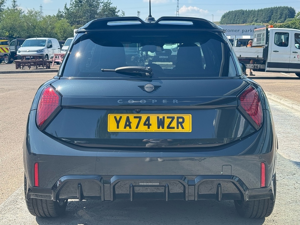 Mini Hatch 160Kw Se Exclusive 54Kwh Blue #8