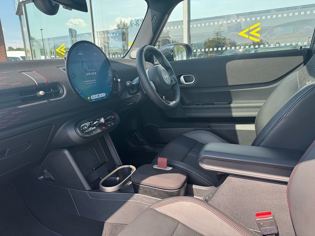 Mini Hatch 160Kw Se Exclusive 54Kwh Blue #17