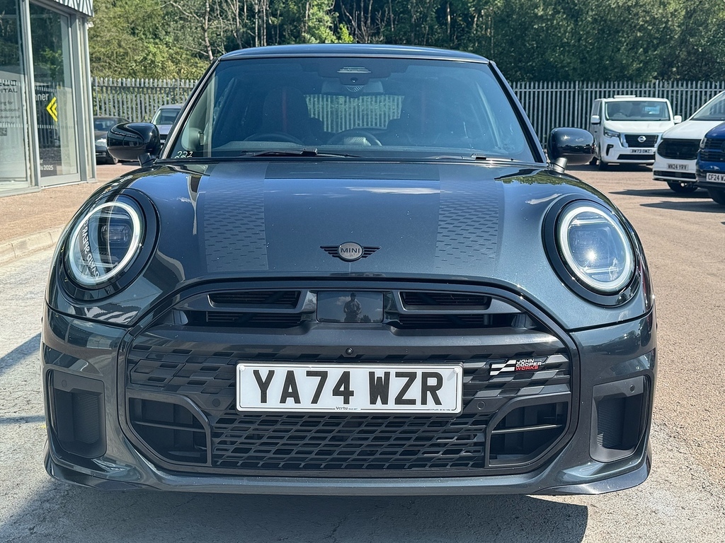 Mini Hatch C Sport 156Ps With Heated Leather, Sat Nav Pan R Grey #6
