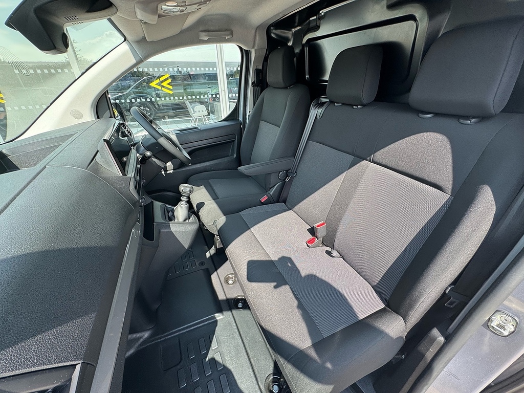 Peugeot Expert Bluehdi Professional Lwb 120Ps With Air Con, Cruis Grey #6