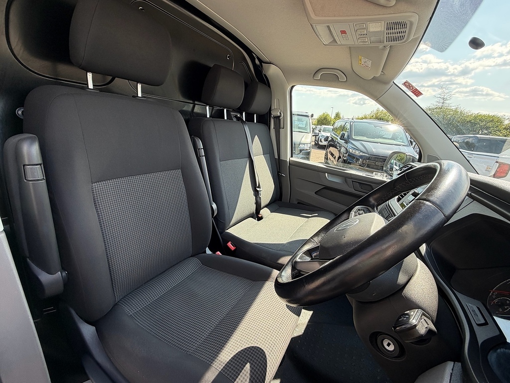 Volkswagen Transporter Highline Grey #11