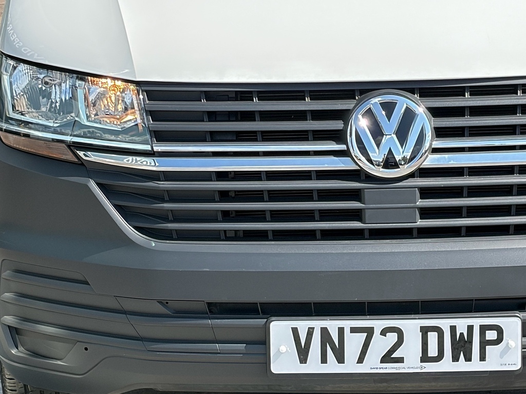 Volkswagen Transporter Highline Grey #9