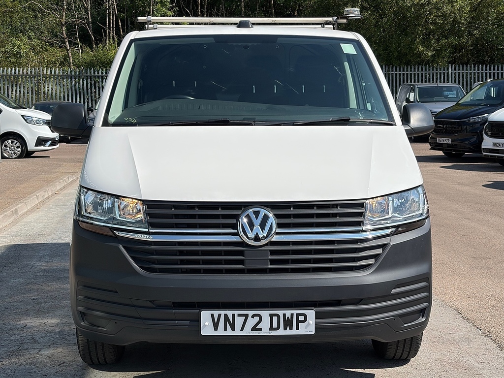 Volkswagen Transporter Highline Grey #7