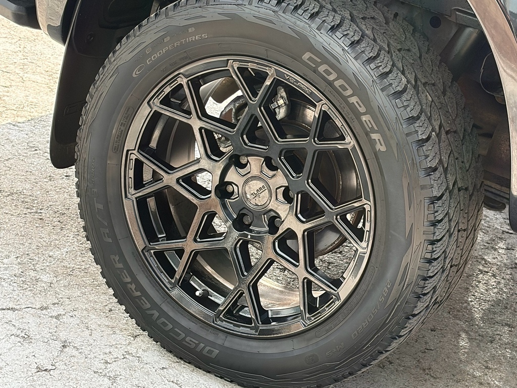 Ford Ranger Td 205Ps Wildtrak 4X4 Dcb Pick Up With Electr Black #5