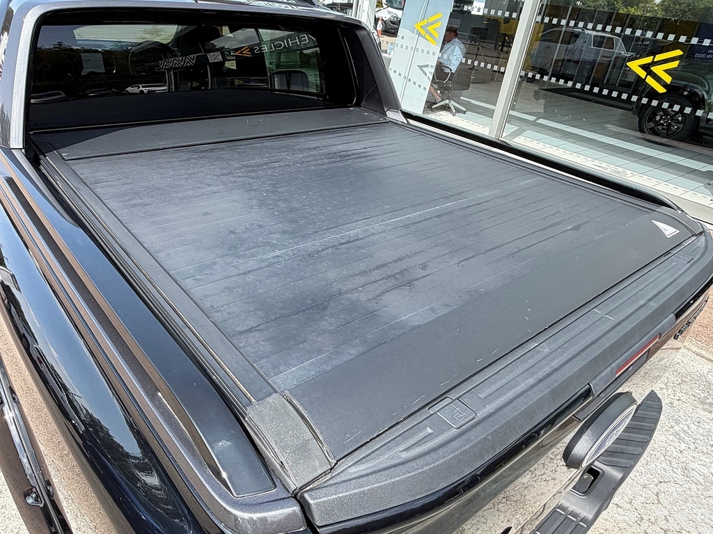 Ford Ranger Td 205Ps Wildtrak 4X4 Dcb Pick Up With Electr Black #4