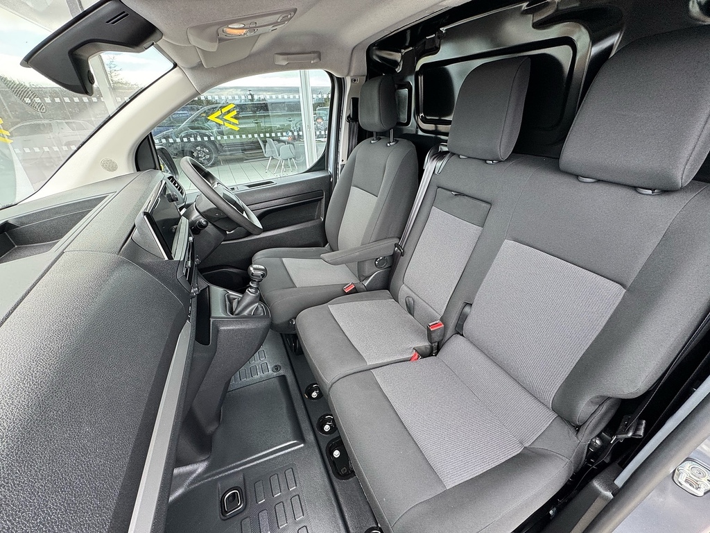 Peugeot Expert 2.0 Bluehdi 145 Professional Van Panel Van White #7