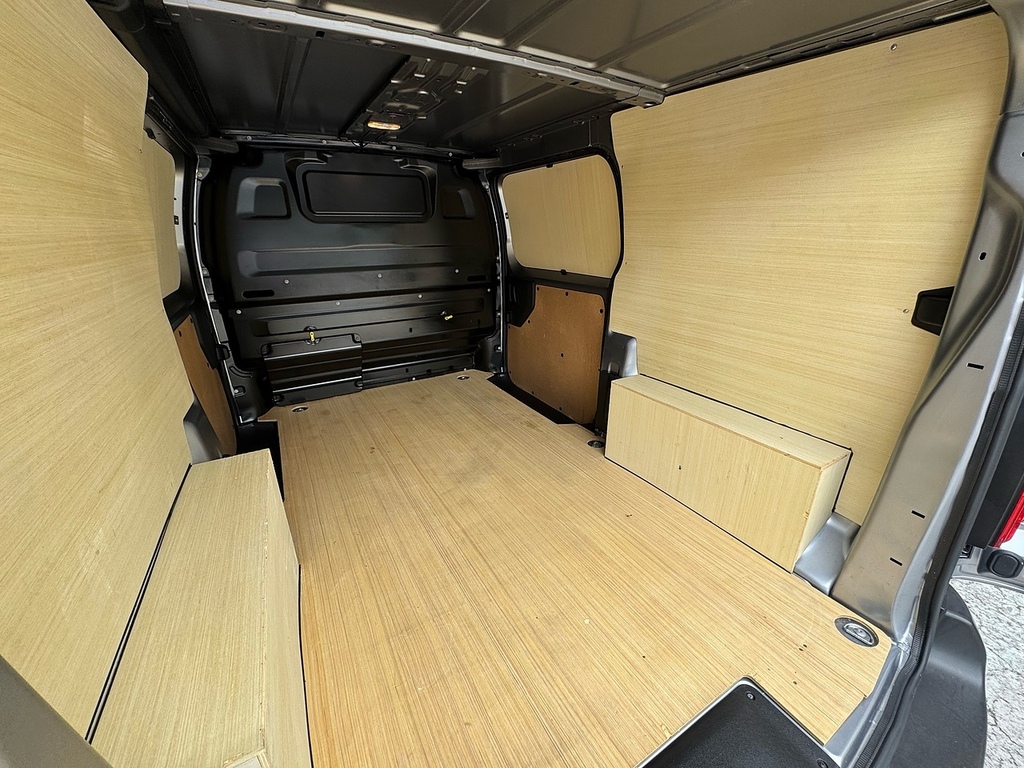 Peugeot Expert 2.0 Bluehdi 145 Professional Van Panel Van White #22