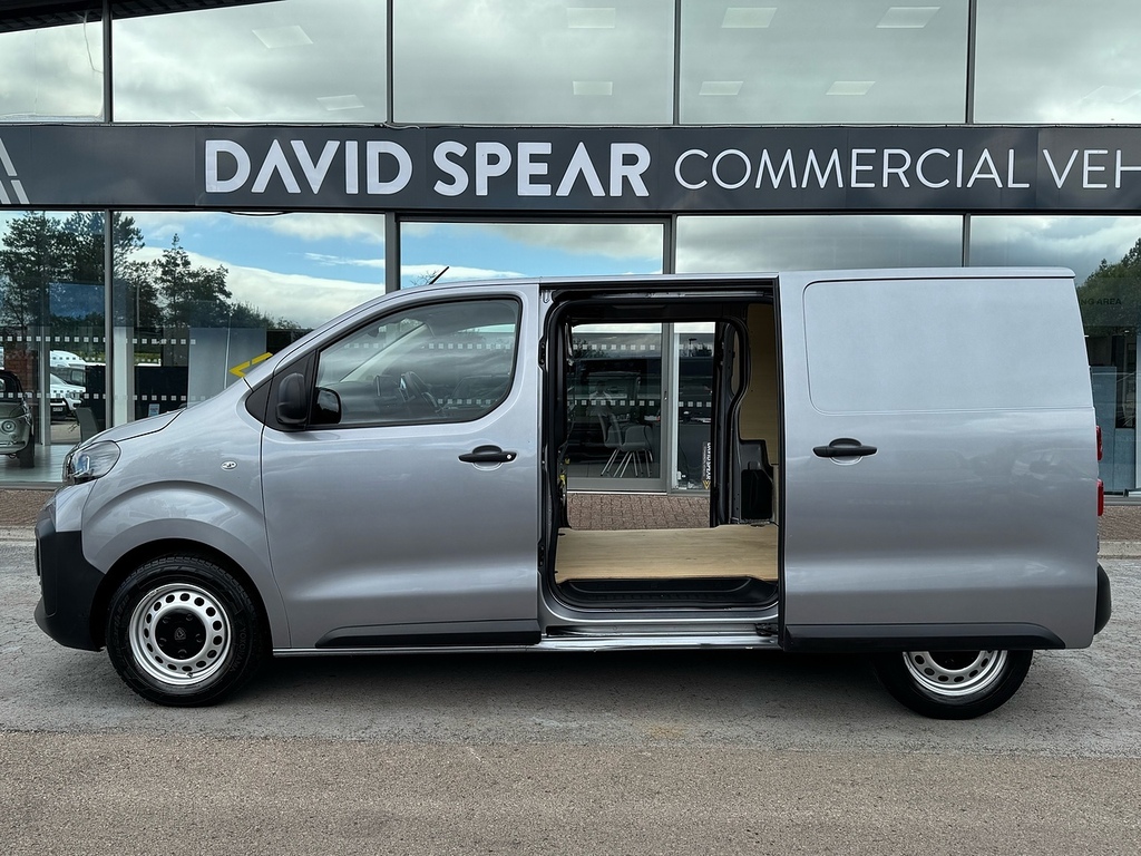 Peugeot Expert 2.0 Bluehdi 145 Professional Van Panel Van White #18