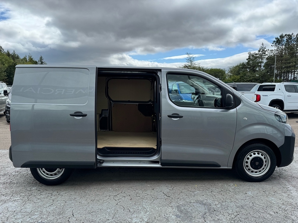 Peugeot Expert 2.0 Bluehdi 145 Professional Van Panel Van White #14