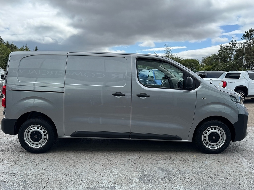 Peugeot Expert 2.0 Bluehdi 145 Professional Van Panel Van White #12