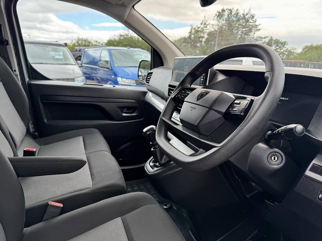 Peugeot Expert Bluehdi Professional 120Ps With Air Con, Cruise Grey #5