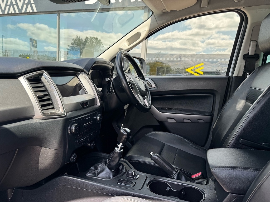 Ford Ranger Ranger Raptor Ecoboost 4X4 A Orange #20