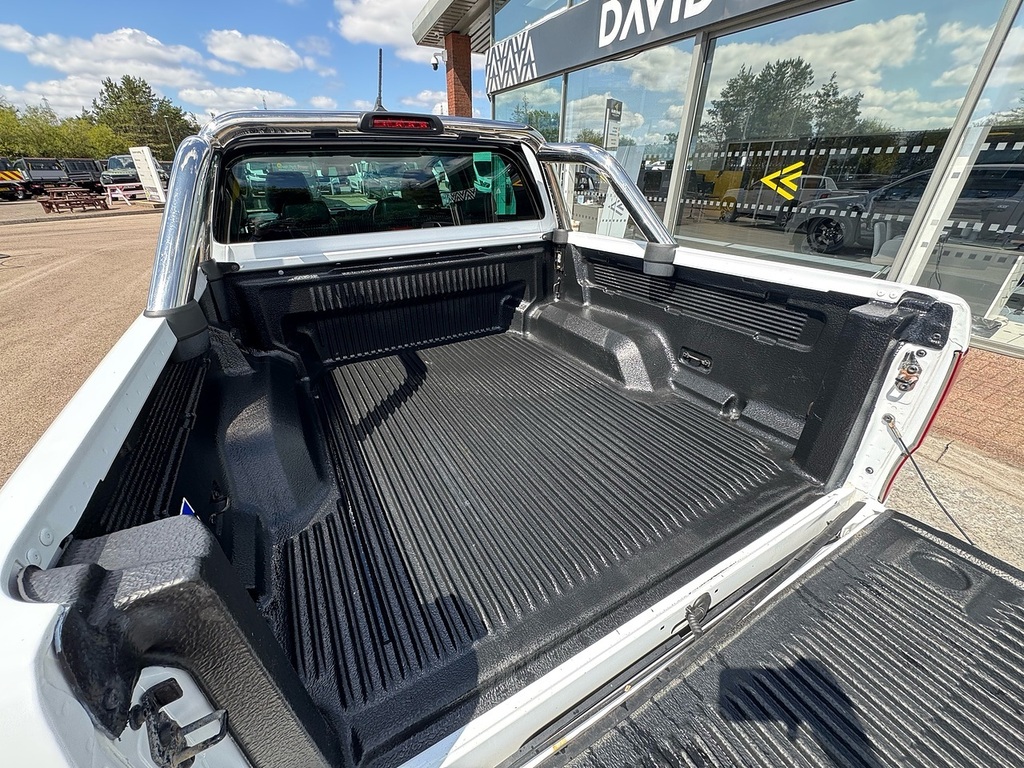 Ford Ranger Ranger Raptor Ecoboost 4X4 A Orange #14