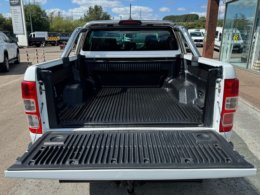 Ford Ranger Ranger Raptor Ecoboost 4X4 A Orange #10