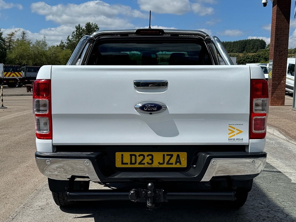 Ford Ranger Ranger Raptor Ecoboost 4X4 A Orange #8