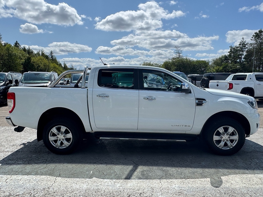 Ford Ranger Ranger Raptor Ecoboost 4X4 A Orange #12