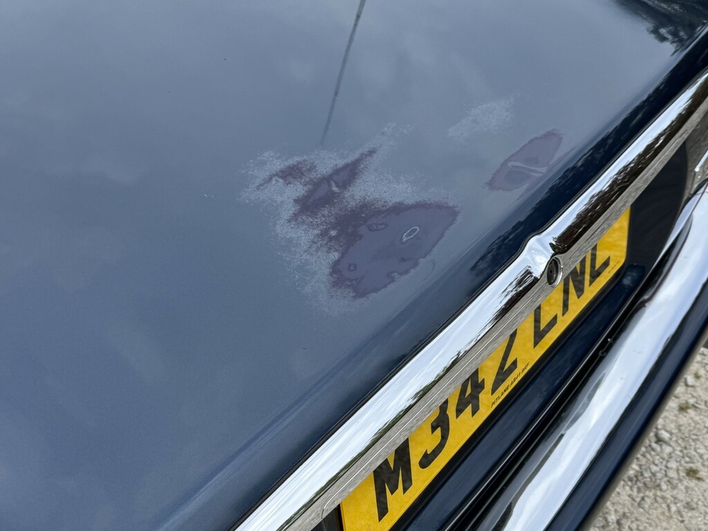 Jaguar XJ Auto Red #22