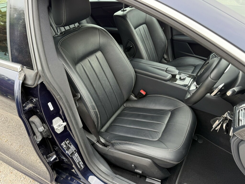 Mercedes-Benz CLS 350D Amg Line Premium Plus 9G-tronic Black #10