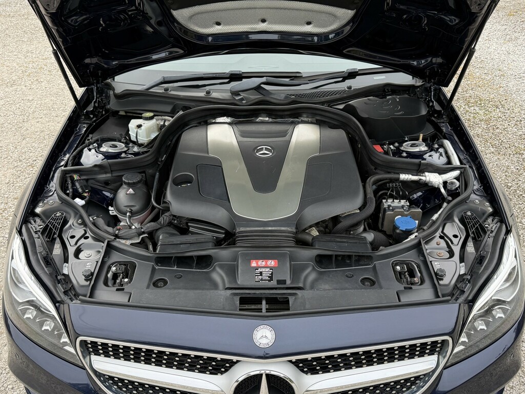 Mercedes-Benz CLS 350D Amg Line Premium Plus 9G-tronic Black #19