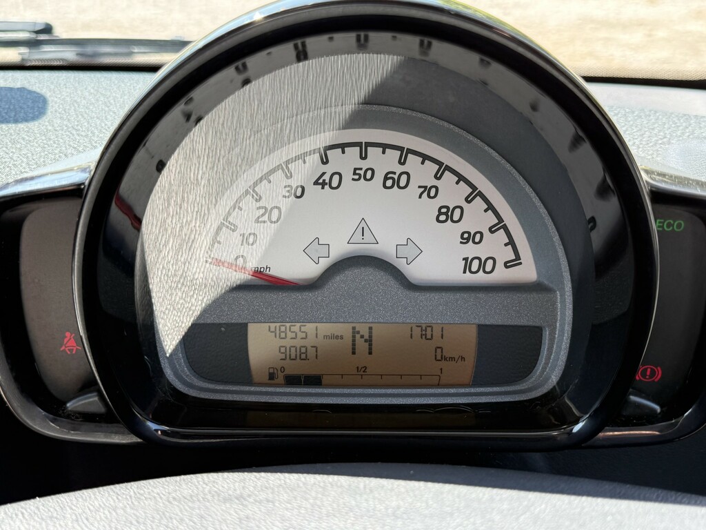 Smart Fortwo Passion Blue #15