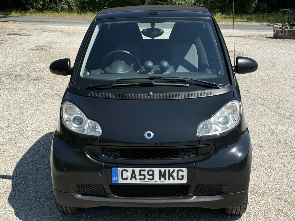 Smart Fortwo Passion Blue #7