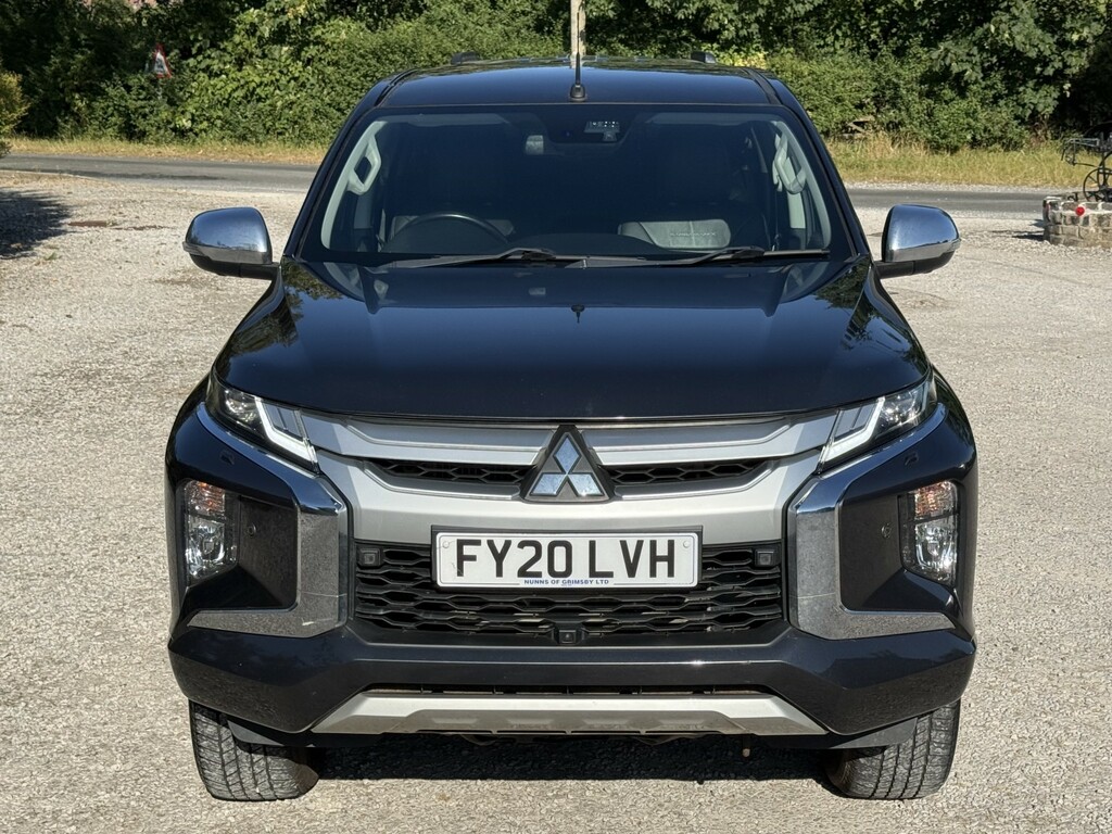 Mitsubishi L200 2.2 Di-d Dc Warrior Red #7