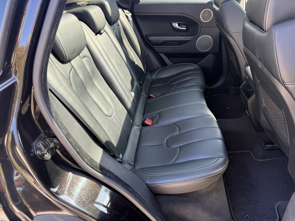 Land Rover Range Rover Evoque Sd4 Prestige Lux Blue #15