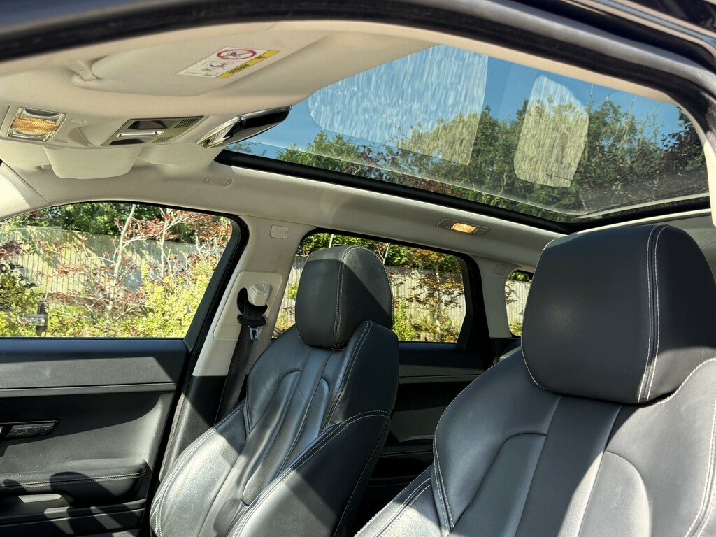 Land Rover Range Rover Evoque Sd4 Prestige Lux Blue #14