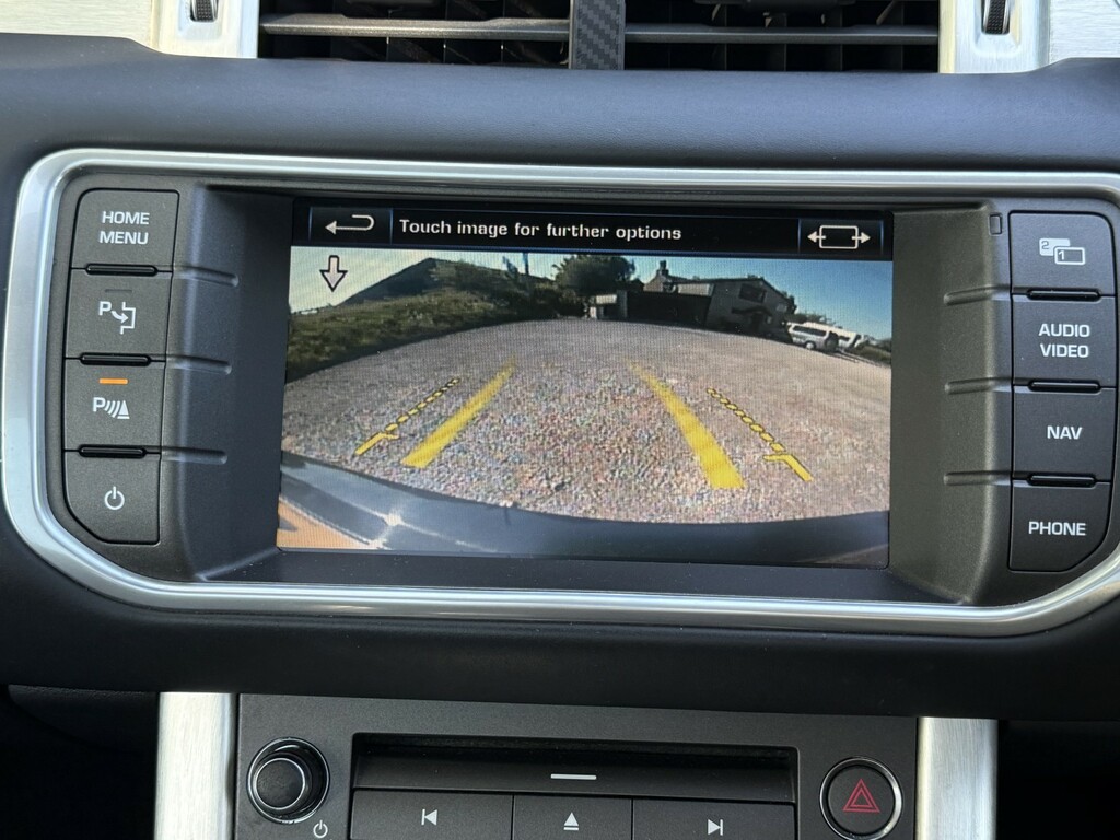 Land Rover Range Rover Evoque Sd4 Prestige Lux Blue #20