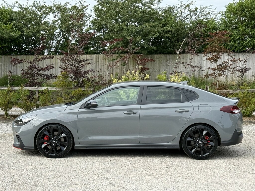 Hyundai I30 2.0 T-gdi N Performance Grey #5