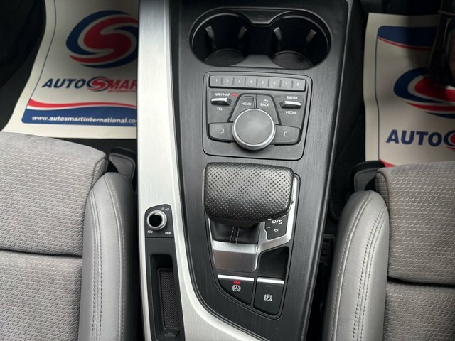Audi A4 Avant Avant 2.0 Tdi S Line Estate S Tronic Eu Blue #31