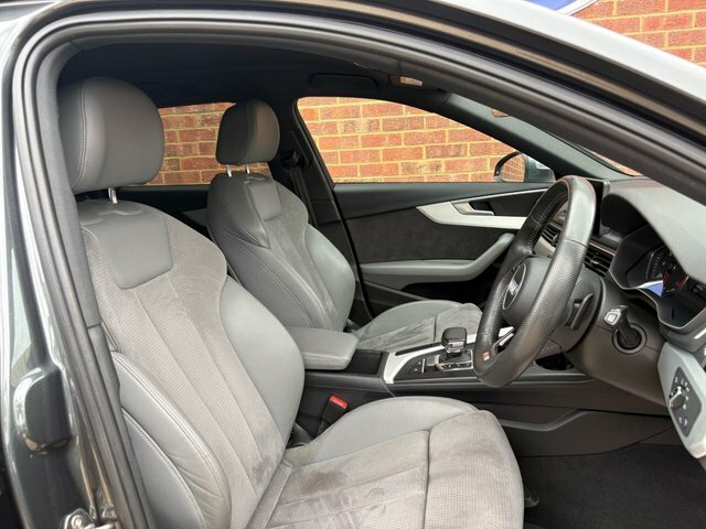 Audi A4 Avant Avant 2.0 Tdi S Line Estate S Tronic Eu Blue #28
