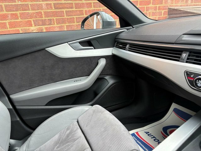 Audi A4 Avant Avant 2.0 Tdi S Line Estate S Tronic Eu Blue #32