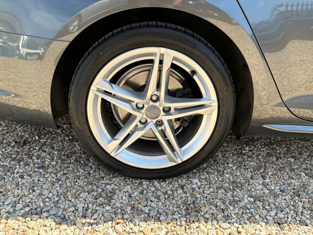 Audi A4 Avant Avant 2.0 Tdi S Line Estate S Tronic Eu Blue #15
