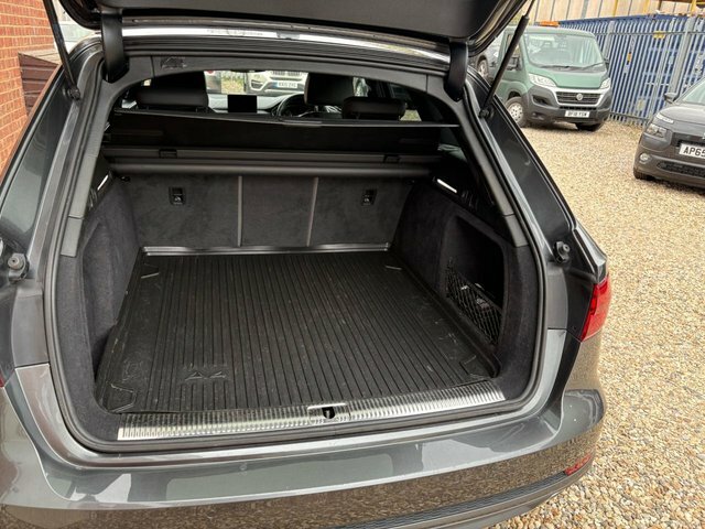 Audi A4 Avant Avant 2.0 Tdi S Line Estate S Tronic Eu Blue #22